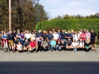 Familienwandertag in St. Nikolai/S.