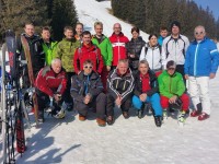 Schitag mit der FF St. Nikolai