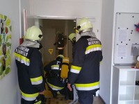 Brandeinsatz