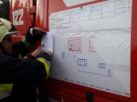 Neuer Weg bei den Monatsübungen