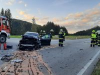 Verkehrsunfall